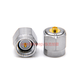 
Dongfang Xupu IPEX to SMA male and female heads mutual rotation, stainless steel RF adapter IPEX1 generation/3 generation/4 generation/5 generation to SMA IPEX/SMA-JJ-1 generation