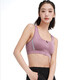 CAMEL sports bra for women running yoga fitness outer vest bra J0S1QL9905 quicksand purple XL