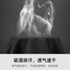 西骑者（WestBiking）夏季自行车骑行服男女短袖套装高弹透气速干短袖骑行服装 黑色短袖 XXXL