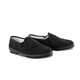 Jiepotu 87 Leinwandschuhe 3599 Training Herrenschuhe wasserdichte und rutschfeste ein-Fuß-Gelegenheitsschuhe für Männer alte Peking Arbeitsschutz Custom Black 40 40