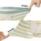 Pantalones de algodón de algodón de algodón para niños Nido Bear