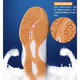 Li Ning table tennis shoes for men and women, professional table tennis shoes, tendon sole whirlwind, white and blue 42