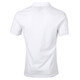 耐克（NIKE）短袖男装夏新款运动服翻领POLO衫针织透气运动T恤FN3897-010 CJ4457-100/白色纯棉 XL