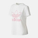 Adidas (adidas) klee Frauenkleidung Neue Sportbekleidung atmungsaktive halbe Ärmel T-Shirt DW3892 GD2258 XXS 30