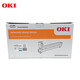 
OKI original OKI toner cartridge C811 C831DN printer toner cartridge Black, blue, red and yellow toner cartridge photosensitive drum OKI C811/831 cyan toner cartridge 30,000 pages of life