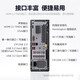 Lenovo Desktop Yangtian M4000Q 12 -го поколения I5I7 настольный компьютер Полный набор независимого дисплея Коммерческого офисного хоста цельномочного хоста цельнозерновой машины (включая клавиатуру и мышь без дисплея) Настройка: I5 16G 1TB+512G Сплошное состояние 4G Независимый дисплей.