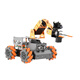 Fantasy Raspberry Pi 5/4B Roboter AI Vision Roboter Arm Car Meisterpi McNum Wheel Transport Smart Car Python Programmierung Open Source Raspberry Pi 4b/4g