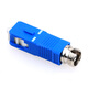 Corus Optical Power Optical Fiber Cutber Rutger Fiber Nofge FC Самцовый женский адаптер SC-S-S-St Обработка кабеля Холодный разъем холодный волокно наклонные порты Pliers Multi-Storey Distribution SC SC SC Самка-FC самка