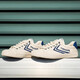 Dafu Feiyue beige sports canvas shoes men's low-cut Japanese retro sneakers Korean version breathable track and field student casual women's shoes 939 rice blue 939 42