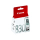 Canon PG-830 Black CL-831 Original Ink Cartridge PG-830 Black Ink Cartridge 11ml (220 pages)