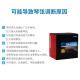 达达里奥（D'Addario）XTE1046美国进口电吉他琴弦 防锈涂层高碳钢弦 适中10-46