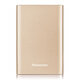 Newsmy 500GB mobile hard drive Type-C interface Mingyue Metal Series USB3.1 2.5-inch Xiangyunjin 118M/S high-speed transmission