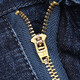 Autumn E-summer men's stretch jeans men's pants middle-aged high waist loose straight jeans casual jeans long trousers thin 5155 dark blue [Spring and autumn thick style] 32 [2 feet 5 waist]