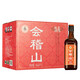 Kuaijishan pure three-year semi-dry Shaoxing rice wine 500ml*12 bottles full box Huadiao wine