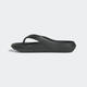 
Adidas (adidas) men and women chic sandals flip flops classic fashion US direct mail HQ9921 autumn and winter Grey 45