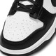 
Nike (NIKE) official men's shoes and women's shoes Dunk Low Retro classic black and white panda shoes low top sneakers DD1391-100 Men's 41