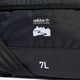 Bag de cintura adidas 2025 Summer nuevo hombro para hombres y mujeres Bolsa deportiva Bolsa Crossbody Bag Crossbody Bag He9716/10*29*19cm NS