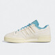 阿迪达斯 （adidas）三叶草男女鞋 FORUM 84 LOW 舒适透气休闲板鞋HQ7096海外直邮 FZ6296 35.5