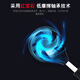 希玛风速仪迷你风速计数字分体式风速仪风速测量仪热敏式风速仪风力计 AC826(风速+风温）