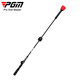 PGM Golf voice swing stick can be adjusted steplessly before the game warm-up swing trainer Beginners [Second generation] telescopic version (Wuji speed regulation, medium and high difficulty)