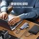 绿联 Type-C扩展坞USB-C转换器雷电4拓展坞雷电3分线器HDMI网线转接头HUB通用MacBook笔记本iPad平板 9合1【HDMI+DP+VGA+读卡器】15602