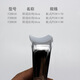 Golden Bell Shanghai Gancho vaginal 16cm Obstetricia y ginecología de acero inoxidable Vagina profunda Retractor bidireccional 3890 F20030