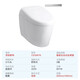 TOTO SMART HOME TOTO CES9614 / 9575/9788/9898/9878 entièrement automatique de détection thermique intégrée CES9878WCS [Norest Rh2] Distance de stand 305 mm