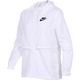 耐克（NIKE）女装夏季新款运动服轻薄遮阳防风皮肤衣跑步训练休闲时尚夹克外套 DD5585-695/粉色 快干 M
