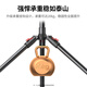 绿联ipad平板支架落地手机支架 懒人床头支架直播追剧伸缩折叠自拍杆三脚架户外落地式多功能支撑架