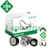 Tongrubi Schaeffler INA Generador Beling Wheel Baojun 330 MG3 SW/MG5/GT ROEWE 350 360 5PK1484 Set 5291405500