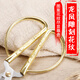 Keyoute scissors handmade wedding golden stainless steel dragon and phoenix scissors home office embroidery paper cutting tailor scissors diy tools auspicious dragon and phoenix 3# diy handmade