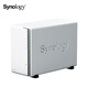 Synology DS223j dual-disk NAS network storage server private cloud smart photo album automatic file synchronization