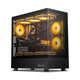 Gigabyte family bucket 12th generation i7 12700KF 5060Ti/5070/5070Ti Black Myth Wukong game e-sports assembly machine desktop live broadcast AI design rendering host with two 12700KF丨3050丨16G丨512G