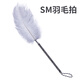
Private password sm sex toy accessories couple interactive game props couple room things toys women alternative toys sex feathers QQ3525