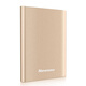 Newsmy 500GB mobile hard drive Type-C interface Mingyue Metal Series USB3.1 2.5-inch Xiangyunjin 118M/S high-speed transmission