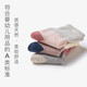 Nido Bear children's socks autumn and winter mid-length socks four-season cotton socks newborn breathable baby pile socks children