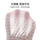 六指鼠六指鼠儿童袜子女童纯棉袜女宝宝中大童透气女孩网眼中筒夏季薄款