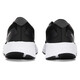 Adidas men's shoes women's shoes 2025 new summer ADIZERO SL sports shoes training cushioning running shoes casual shoes HQ1349 black and white 37