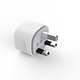 Bull British Standard Conversion Plug Switch2 Hong Kong Version Britischer Britisch -Standard -Adapter in Übersee Reisekonverter Hong Kong und Macao Conversion Head China Hong Kong Singapur Malaysia UK Britische Standard L07E China Hongkong Nutzung