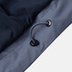 
Timberland official jacket men's spring and autumn light windproof waterproof hooded jacket outdoor casual sportswear mountaineering jacket A695W073/medium blue (photo released 10) M (175/100A)