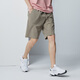 JD.com [anti-wrinkle quick drying] casual pants for men in summer pants for men in loose shorts for men in work pants quick drying khaki 34