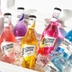 Antriebsstrang Fremdwein Cocktail Set Soda Wein, ausländischer Wein, Frauenwein vorgemischt 3,5 Grad 248 ml Ganzbox, klassisch gemischtes Geschmack 6 Flaschen (3 Geschmacksrichtungen)