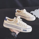 Renben Canvas -Schuhe Herrenschuhe 2025 neue Herrenschuhe Frühling und Sommer atmungsaktiv