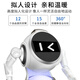 Louez et vendez un grand robot de bienvenue intelligent commercial menant et expliquant le divertissement Robot bras danse Performance blanche