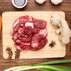 Isai (Green Products) Domestic Ox Raw Cut Tendon Toubao 2Jin Jin is equal to 0.5kg Grain-fed Halal Beef Stew Ingredients