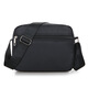 
Qianxiao Business Wallet New Casual Shoulder Bags for Business Collecting Money Crossbody Bags for Men and Women Multi-layer Cash Bags Casual Large Yunzhi 688 Upgraded Version Six-layer Zipper Dark Blue