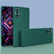 Hotfire convient à la version mobile Redmi K40 Version de téléphone mobile Xiaomi Redmi K40 Game amélioré Version de protection Case de protection Lens Shell Soft Shelicone Matraded Matted Matraded Matraded
