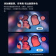 Haixiang says seawater fish special feed meat fish grain small ornamental fish hanging clown fish grain coral grain open fish food special meat fish grain 35g