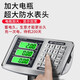 Kaifeng electronic scale commercial floor scale 300kg weighing and counting platform scale household vegetable selling scale 150KG extra large table 300Kg extra thick 40*50
