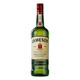 Jameson Home Imported Jameson Irish Whisky, Vino extranjero 500ml